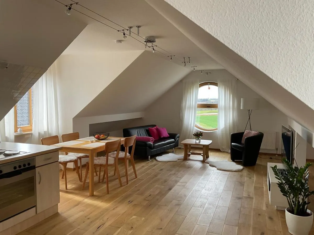 Sonniges Jura Loft Im Golf Paradies Hilzhofen Pilsach Apartment